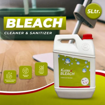 Bleach Cleaner & Sanitizer