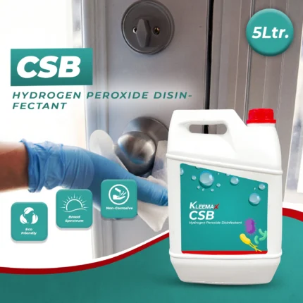 CSB Hydrogen Peroxide Disinfectant