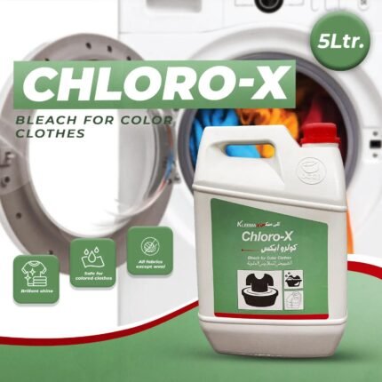 Chloro X Floor & Clothes Bleach