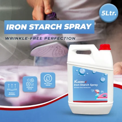 Iron Starch