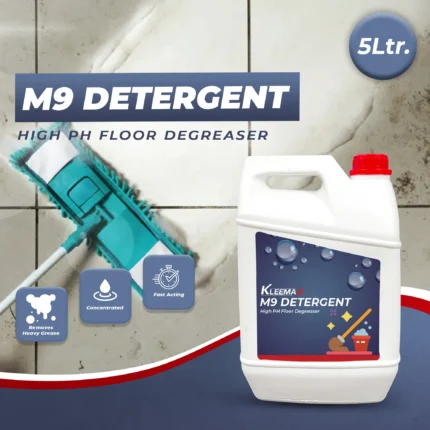 M9 Detergent Degreaser