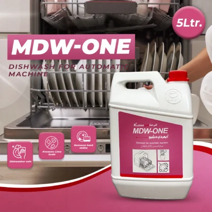 MDW One Dishwash for Automatic Machine