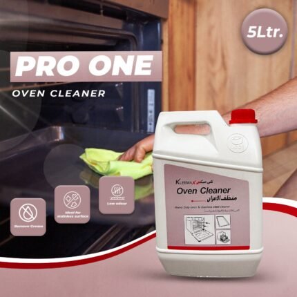 Pro One Heavy Duty Oven Cleaner