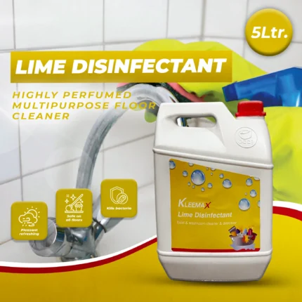 Lime Disinfectant