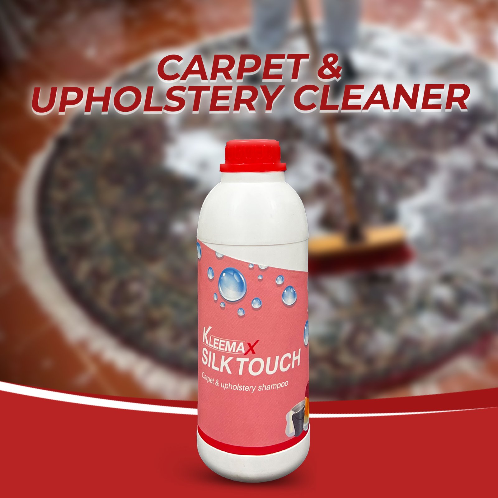 Carpet & Upholstery Cleaner